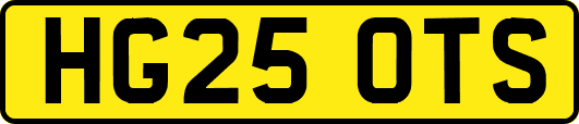 HG25OTS