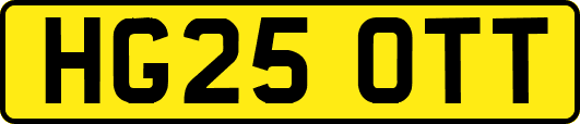 HG25OTT