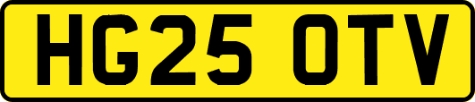 HG25OTV