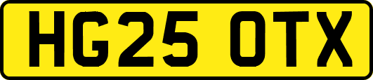 HG25OTX