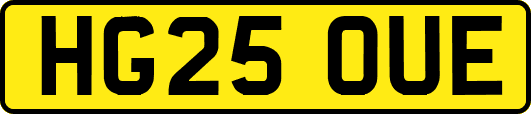 HG25OUE