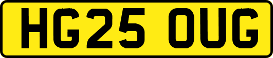 HG25OUG