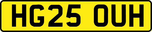 HG25OUH