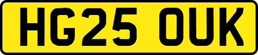 HG25OUK