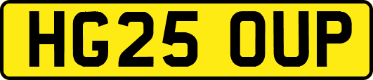 HG25OUP