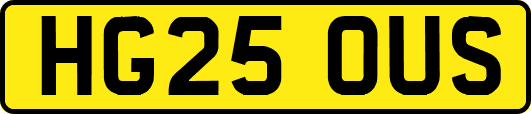 HG25OUS