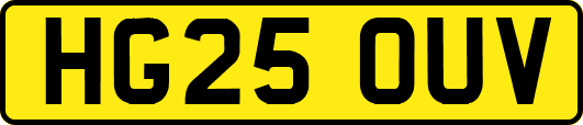 HG25OUV