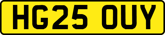 HG25OUY