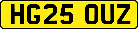 HG25OUZ