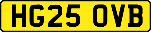 HG25OVB