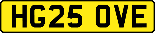 HG25OVE