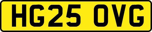 HG25OVG