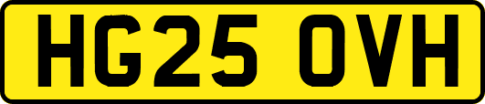 HG25OVH
