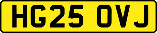 HG25OVJ