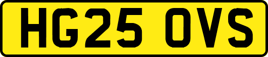 HG25OVS