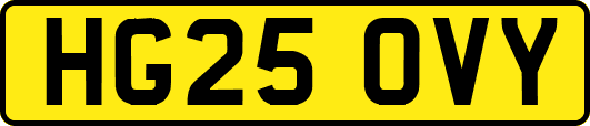 HG25OVY