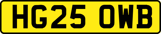 HG25OWB