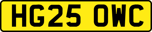 HG25OWC