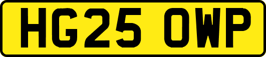 HG25OWP