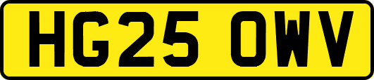 HG25OWV