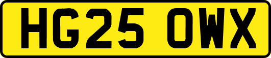 HG25OWX