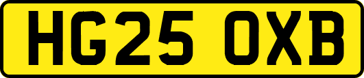 HG25OXB