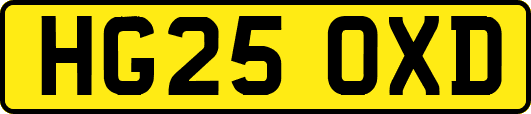 HG25OXD
