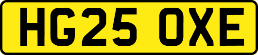 HG25OXE