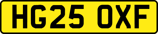 HG25OXF