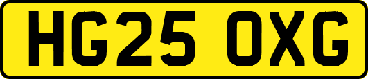 HG25OXG