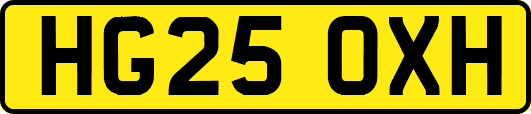 HG25OXH