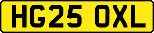 HG25OXL