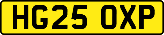 HG25OXP