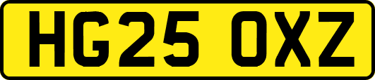 HG25OXZ