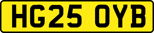 HG25OYB