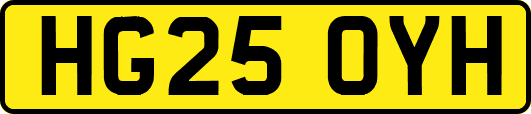 HG25OYH