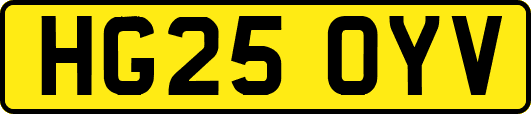 HG25OYV