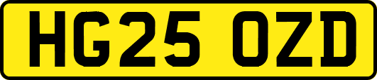 HG25OZD