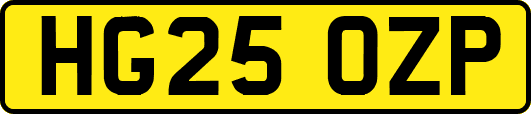 HG25OZP