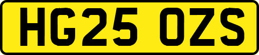 HG25OZS