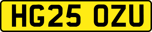 HG25OZU