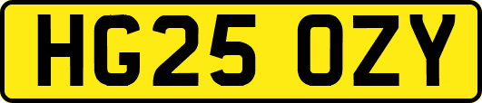 HG25OZY