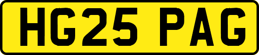 HG25PAG