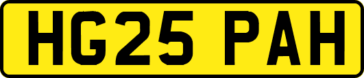 HG25PAH