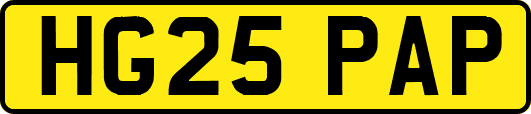 HG25PAP