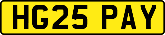 HG25PAY