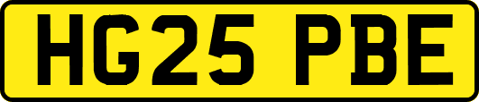 HG25PBE