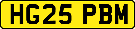 HG25PBM