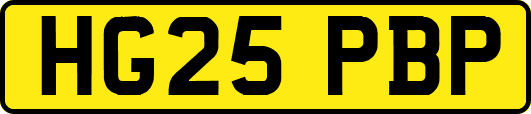 HG25PBP