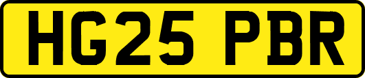 HG25PBR